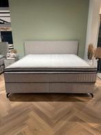 Luxe boxspring vlak 200x210 cm, Ophalen, Sommelsdijkse haven 19, Key West, Overige maten