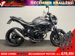 Suzuki SV 650 X LEASE VOORDELIG!, Motoren, Motorrijbewijs A, Bedrijf, Onbekend, Meer dan 35 kW