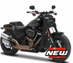 Maisto Harley Davidson Fat Bob 114 zwart 2022 1:18 nieuw, Hobby en Vrije tijd, Nieuw, Motor, Ophalen of Verzenden, Maisto