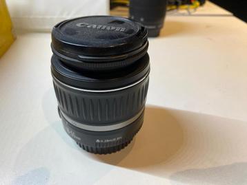 Canon EFS 18-55mm beschikbaar voor biedingen