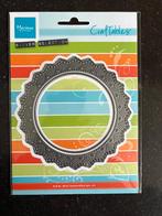 Nieuw Marianne Design Craftables CR1474 Shaker Doily (32a), Ophalen of Verzenden, Nieuw, Overige thema's, Pons of Mal