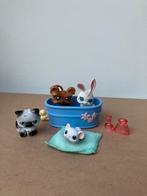Littlest Pet Shop Bathtime Playset, Ophalen of Verzenden, Zo goed als nieuw