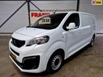 Peugeot EXPERT 2.0 BlueHDI 120PK Long Premium + 3 pers.|Navi, Voorwielaandrijving, Gebruikt, 4 cilinders, Bedrijf