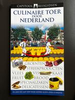 Culinaire toer door Nederland, Ophalen of Verzenden, Zo goed als nieuw