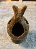 Unieke Keramische Oliebrander/Wierookbrander, Ophalen of Verzenden