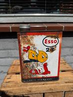 Esso 2 Takt okiw blik met Vespa, Verzamelen, Gebruikt, ., ., .