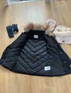 Set Woolrich jas xs wanten sjaal en muts, Kleding | Dames, Zwart, Ophalen of Verzenden, Zo goed als nieuw, Woolrich