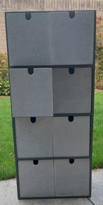 Ladekast, Huis en Inrichting, Kasten | Ladekasten, Ophalen, Gebruikt, 5 laden of meer, 50 tot 100 cm