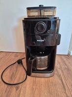 Philips bonen machine, Witgoed en Apparatuur, Koffiezetapparaten, Ophalen, Gebruikt, 10 kopjes of meer, Koffiemachine