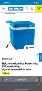 Koelbox 25L, Elektrisch, Zo goed als nieuw, Koelbox