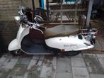 Leuke scooter bella classic retro geel kenteken, Ophalen of Verzenden, Gebruikt, Benzine, Overige merken