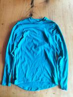 Thermo Shirt Maat L - Mountainbiken, Maat 52/54 (L), Onbekend, Blauw, Ophalen of Verzenden