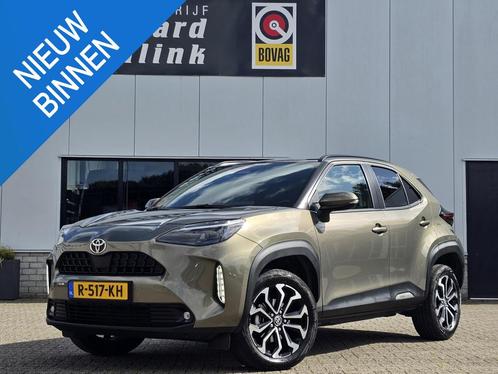 Toyota Yaris Cross 1.5 Hybrid ADAPTIVE CRUISE CAMERA NAV DAB, Auto's, Toyota, Bedrijf, Te koop, Yaris Cross, ABS, Adaptive Cruise Control
