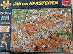 JAN VAN HAASTEREN PUZZEL KIKI BERTENS TENNIS KAMPIOEN, Hobby en Vrije tijd, Denksport en Puzzels, Ophalen of Verzenden, Zo goed als nieuw