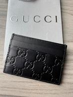 100% originele Gucci kaarthouder zwart, Ophalen of Verzenden