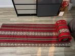 Turkse Mat - Authentiek en Comfortabel, Rood, Zo goed als nieuw, Oosters, 150 tot 200 cm