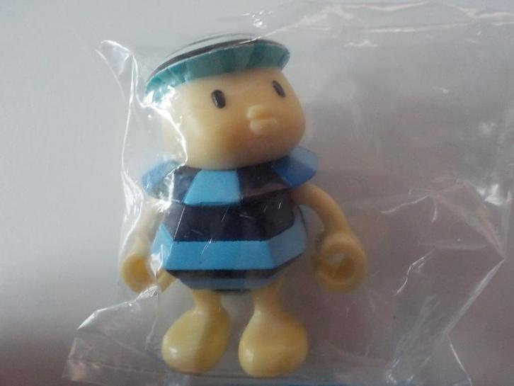 2002 Nintendo Super Mario Sunshine Kubrick Figuur Yujin Noki, Spelcomputers en Games, Games | Nintendo GameCube, Nieuw, Avontuur en Actie