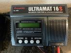 GRAUPNER ULTRAMAT 16 S LADER, Ophalen of Verzenden, Zo goed als nieuw