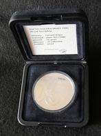 Nederland 50 gulden 1995 proof, Setje, Koningin Beatrix, Zilver, Ophalen of Verzenden