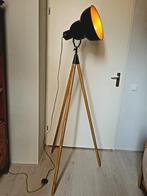 Tripod vloerlamp ZIVA, Huis en Inrichting, Ophalen, Zo goed als nieuw, 150 tot 200 cm