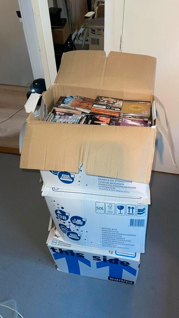 Grote CD Collectie 70s-00s - 3 Dozen Pop & Hits, Cd's en Dvd's, Cd's | Pop, Gebruikt, 1960 tot 1980, Ophalen