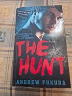 The Hunt, Boeken, Gelezen, Andrew Fukuda, Ophalen of Verzenden, Fictie