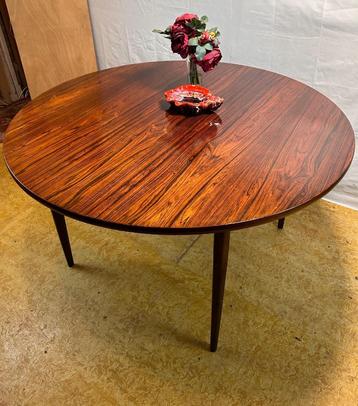 Gratis bezorging!Mid century retro Deens Design eettafel1960 beschikbaar voor biedingen