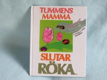 Zweeds prentenboek: Tummens mamma slutar röka beschikbaar voor biedingen