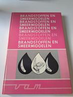 Brandstoffen en smeermiddelen H.P Seriese (1972), Ophalen of Verzenden, Gelezen