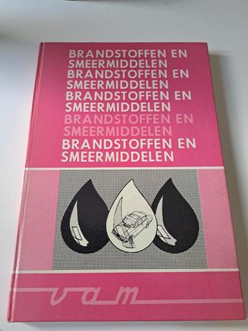 Brandstoffen en smeermiddelen H.P Seriese (1972) beschikbaar voor biedingen
