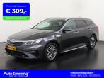 Kia Optima Sportswagon 2.0 GDI PHEV | Leder | Plug-In | Zond, Auto's, Kia, 12 maanden, Gebruikt, Euro 6, Adaptive Cruise Control