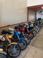 3 X inruiler en 22 X Zundapp, Maximaal 45 km/u, 50 cc, Ophalen, Overige merken