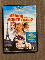 Herbie Goes to Monte Carlo - dvd, Cd's en Dvd's, Dvd's | Komedie, Alle leeftijden, Ophalen of Verzenden, Zo goed als nieuw, Actiekomedie
