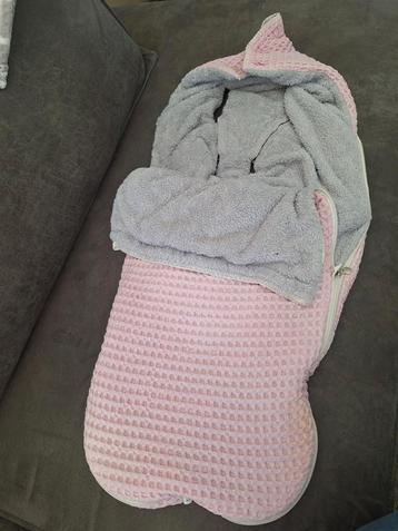 Slaapzak voor maxi-cosi/kinderwagen | Voetzak Koeka beschikbaar voor biedingen