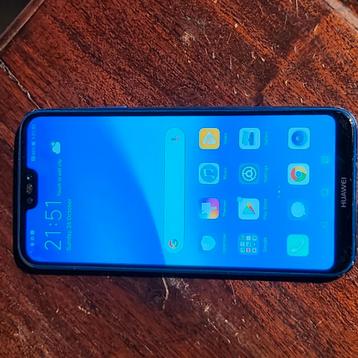huawei p20 lite beschikbaar voor biedingen