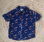 Zomer blouse Mickey Mouse maat 92, Ophalen of Verzenden, Zo goed als nieuw, Jongen, Overhemd of Blouse