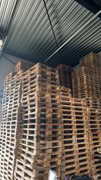 Euro pallets, Doe-het-zelf en Verbouw, Hout en Planken, Ophalen, Zo goed als nieuw, Pallet, Minder dan 200 cm
