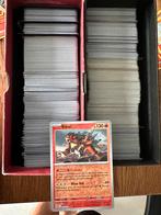 2 - etb boxen vol met enkel holo pokemonkaarten, Ophalen, Zo goed als nieuw