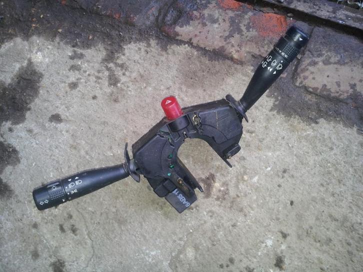 Set hendels aan het stuur Ford Escort 1998, Auto diversen, Overige Auto diversen, Ophalen of Verzenden