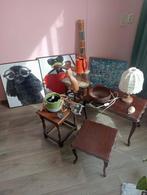 Gratis woonaccessoires, Ophalen
