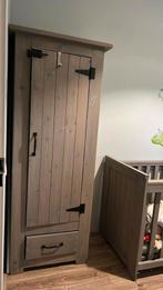 Babykamer van echt hout, Kinderen en Baby's, Kinderkamer | Commodes en Kasten, Ophalen, 50 tot 70 cm, 105 cm of meer, 100 cm of meer