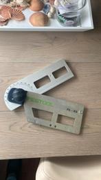 Festool  graden haak, Doe-het-zelf en Verbouw, Gereedschap | Zaagmachines, Ophalen, Decoupeerzaag, Zo goed als nieuw, 30 tot 70 mm