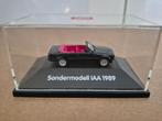 BMW 325i Cabrio ( Sondermodell IAA 1989 ) van Herpa 1:87, Ophalen of Verzenden, Zo goed als nieuw, Auto, Herpa