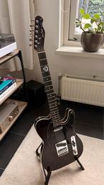 HB Telecaster Gitaar met Fender hardware - Nieuwstaat!, Muziek en Instrumenten, Snaarinstrumenten | Gitaren | Elektrisch, Ophalen of Verzenden