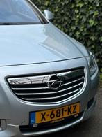 Opel Insignia 2.8 Turbo 191KW 5-DRS 4X4 AUT 2009 Grijs, Automaat, 1800 kg, Vierwielaandrijving, 750 kg
