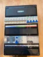 Eaton 3 fase groepenkast met 12 groepen, Doe-het-zelf en Verbouw, Elektra en Kabels, Ophalen of Verzenden, Zo goed als nieuw, Overige typen