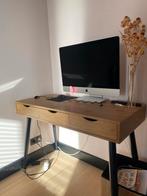 Mooi bureau tafel, Huis en Inrichting, Bureaus, Ophalen, Zo goed als nieuw