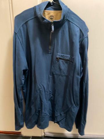 Timberland shirt lange mouwen heren beschikbaar voor biedingen