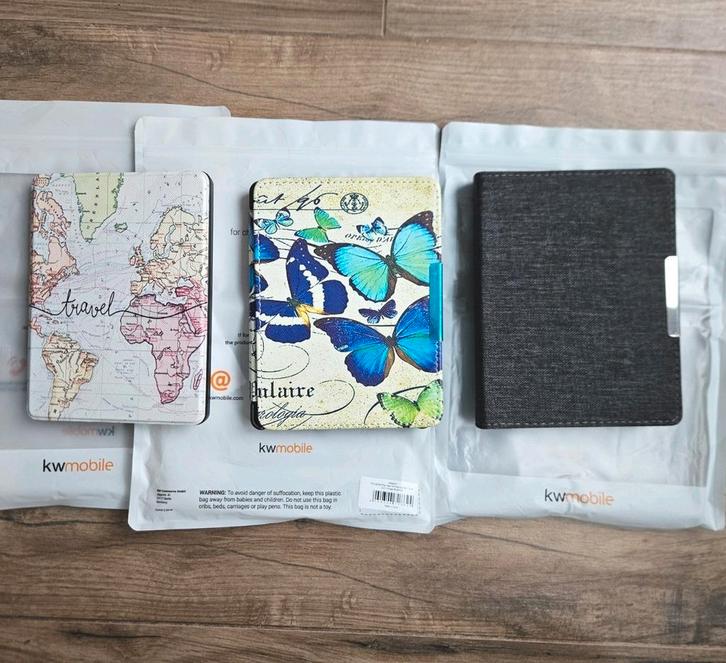 Nieuwe sleepcover voor de Kobo Glo HD en Kobo Touch 2.0, Computers en Software, E-readers, Nieuw, 6 inch of minder, Ophalen of Verzenden