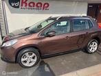 Peugeot 2008 1.2 VTi Crossover Active Pack auto ! eerste eig, Euro 5, 450 kg, Gebruikt, 1199 cc